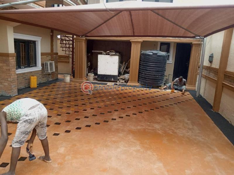 5 bedroom Detached Duplex For Sale Omole Phase 2 Ojodu Lagos - 6