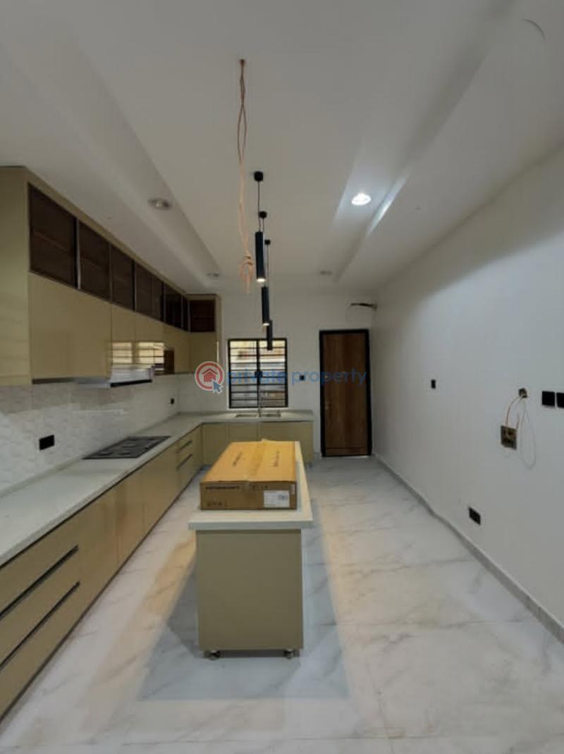 5 bedroom Detached Duplex For Sale Omole Phase 1 Ojodu Lagos - 10