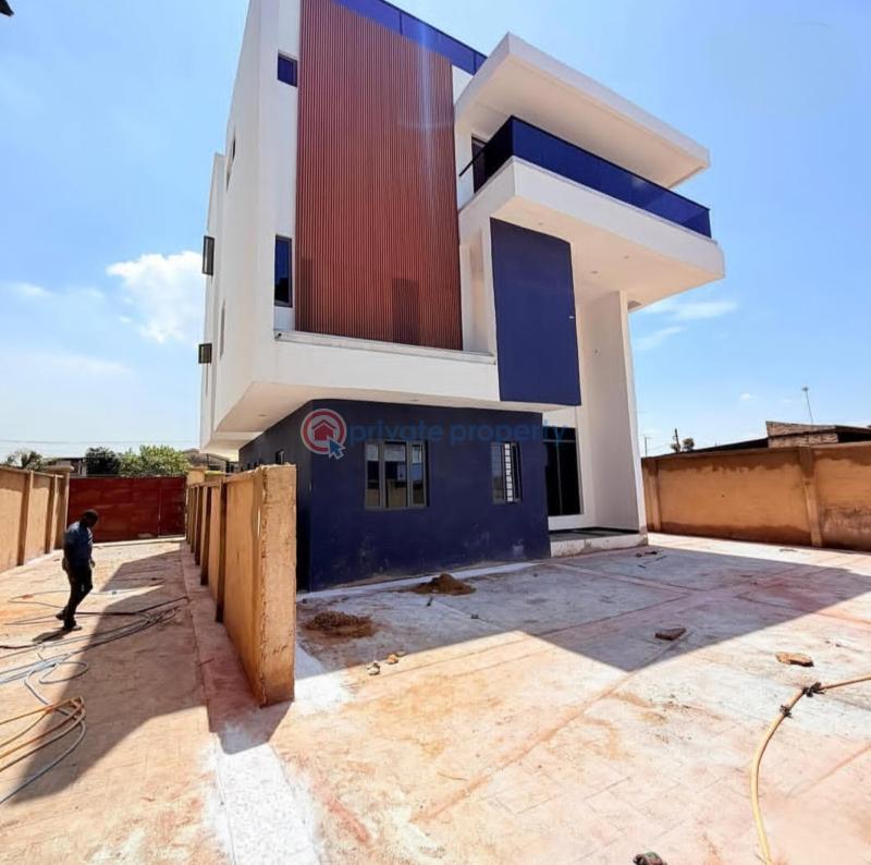 5 bedroom Detached Duplex For Sale Mende Maryland Lagos - 3