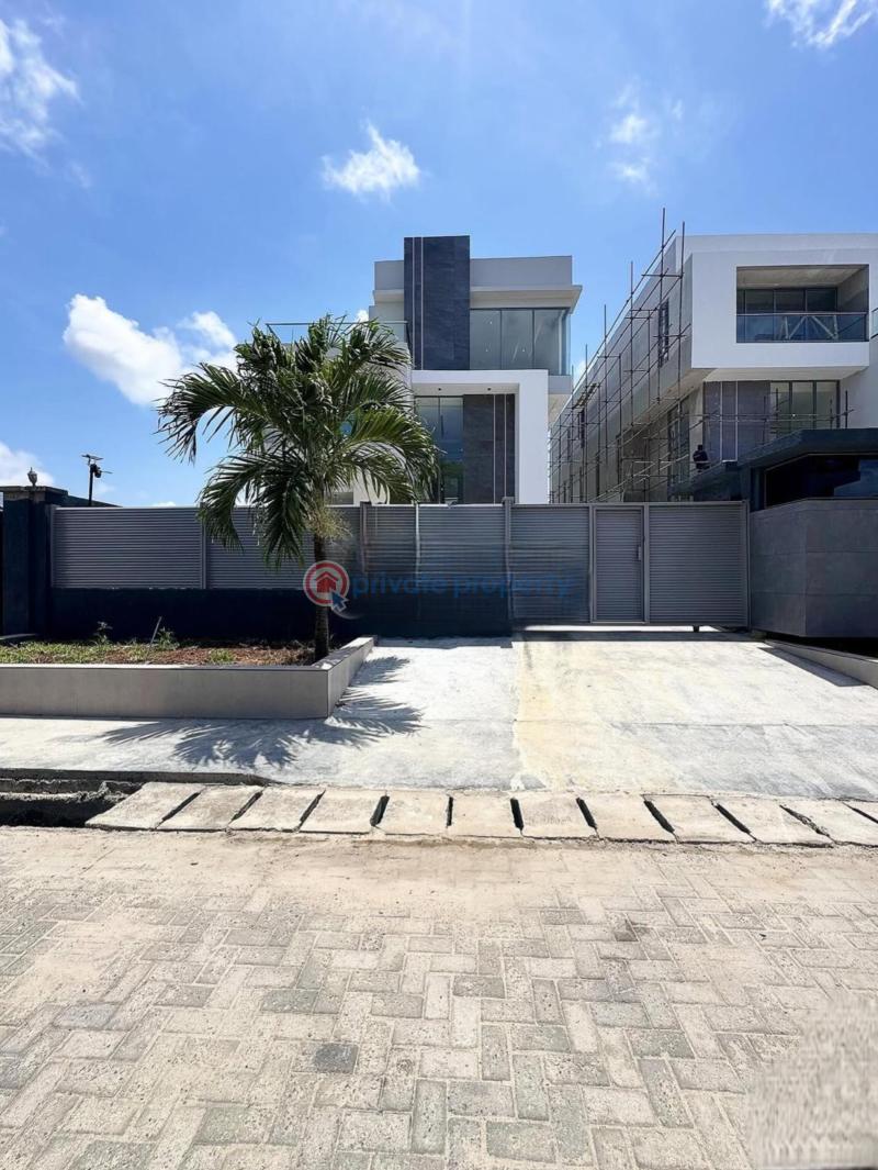 5 bedroom Detached Duplex For Sale Old Ikoyi Lagos - 2