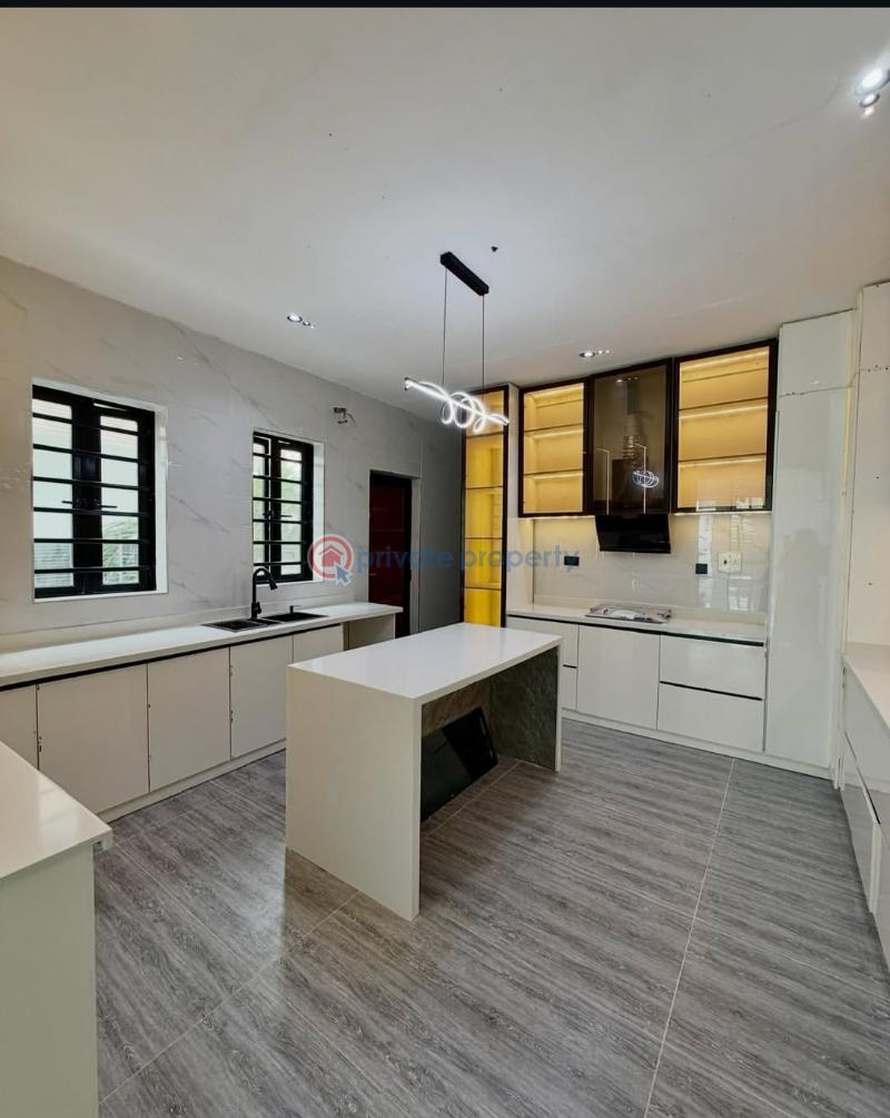 5 bedroom Detached Duplex For Sale Victoria Garden City Lekki Lagos - 5