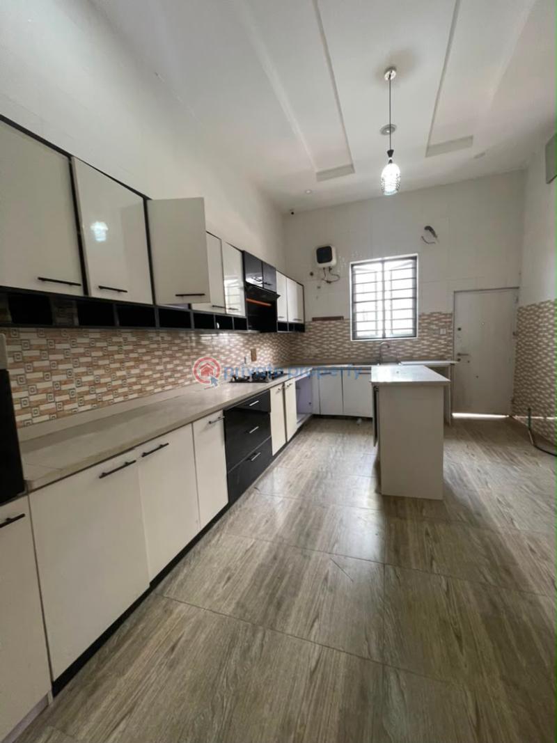 5 bedroom Flat & Apartment For Rent Chevron Drive Lekki Lagos - 11