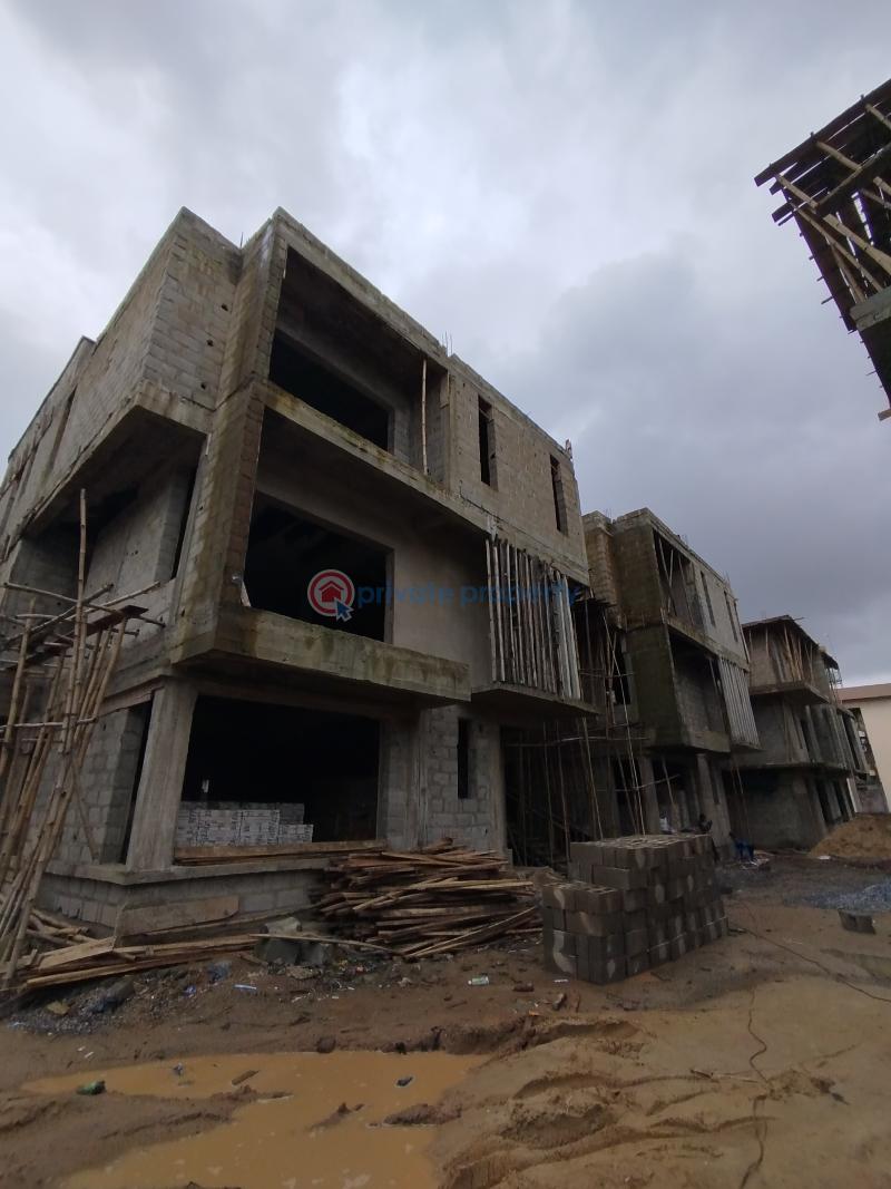 5 bedroom Detached Duplex For Sale Maryland Lagos - 9
