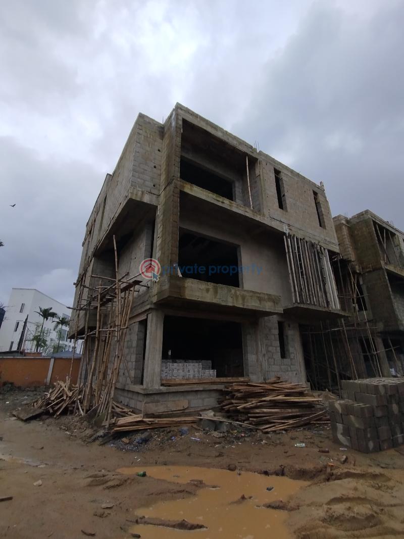 5 bedroom Detached Duplex For Sale Maryland Lagos - 5