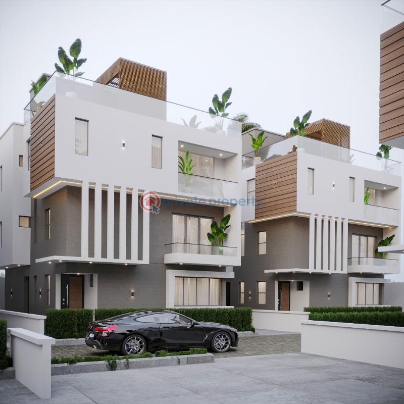 5 bedroom Detached Duplex For Sale Maryland Lagos - 1