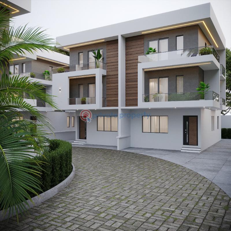 5 bedroom Detached Duplex For Sale Maryland Lagos - 3