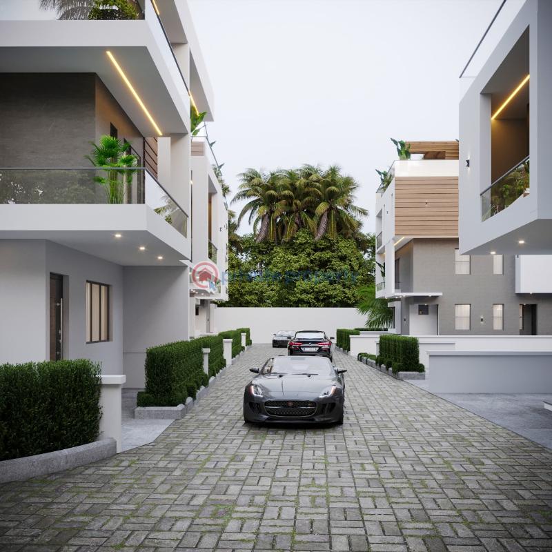 5 bedroom Detached Duplex For Sale Maryland Lagos - 4