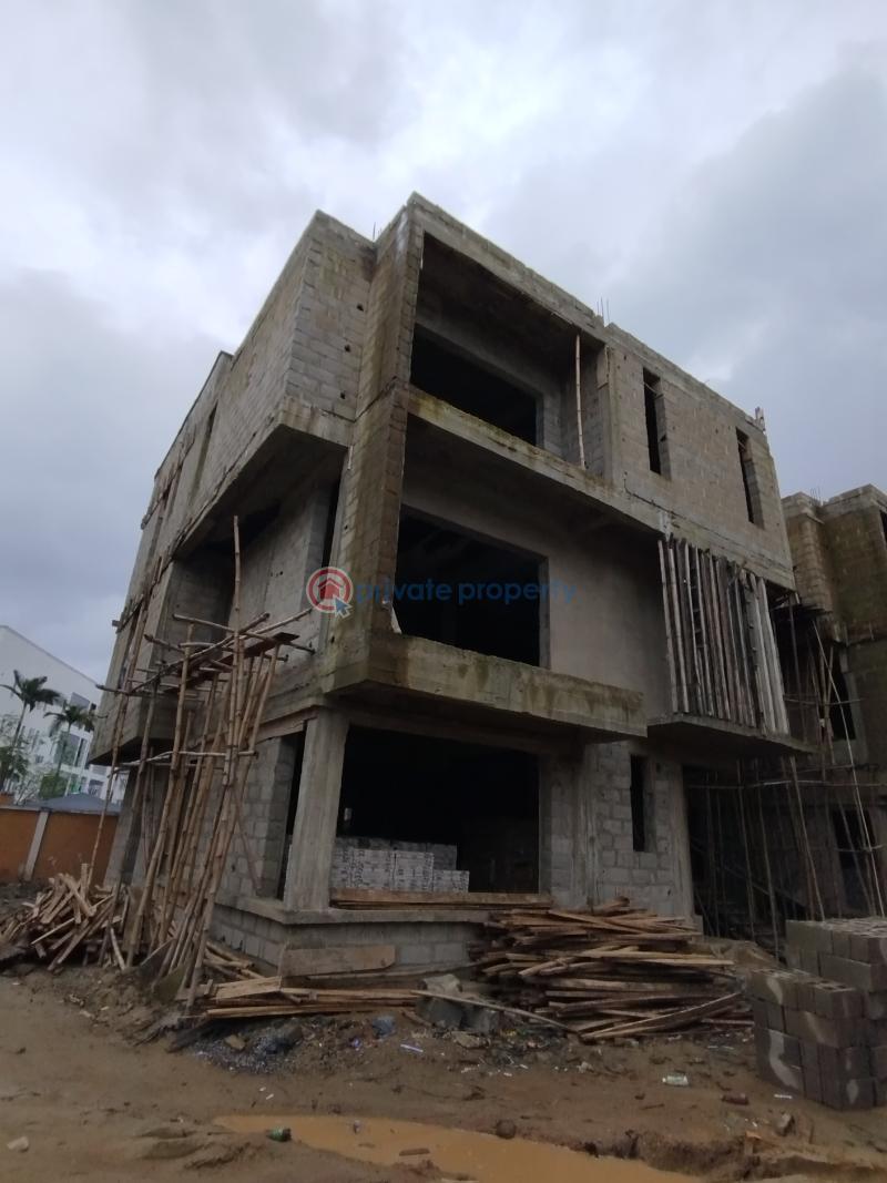5 bedroom Detached Duplex For Sale Maryland Lagos - 7