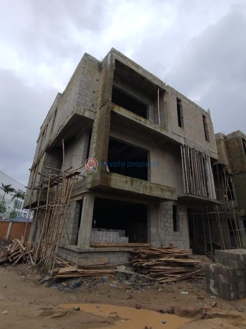 5 bedroom Detached Duplex For Sale Maryland Lagos - 6