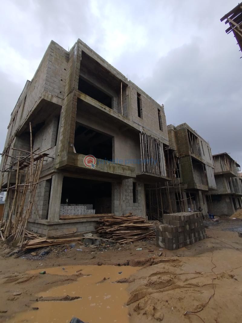 5 bedroom Detached Duplex For Sale Maryland Lagos - 8