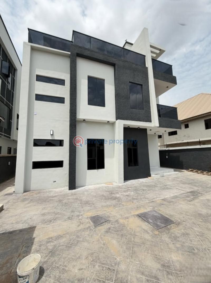 5 bedroom Detached Duplex For Sale Omole Phase 1 Ojodu Lagos - 1