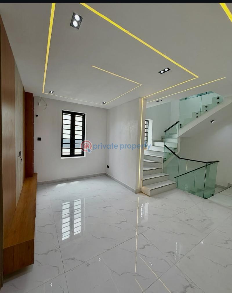 5 bedroom Detached Duplex For Sale Victoria Garden City Lekki Lagos - 7