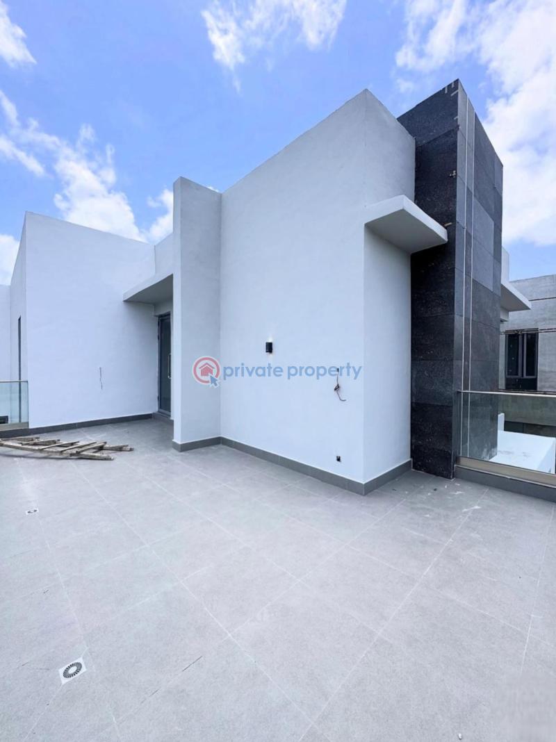 5 bedroom Detached Duplex For Sale Old Ikoyi Lagos - 9