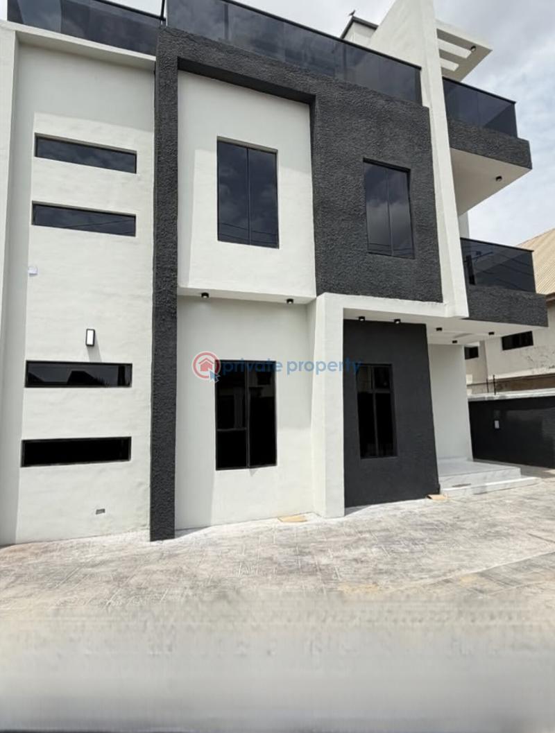 5 bedroom Detached Duplex For Sale Omole Phase 1 Ojodu Lagos - 0