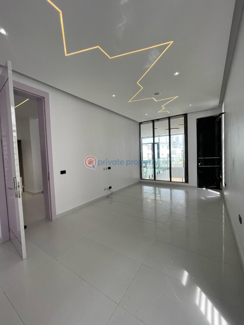 5 bedroom fully detached duplex with a bq - 7 5 bedroom Detached Duplex For Sale Ikate Elegushi Lekki Lagos - 7