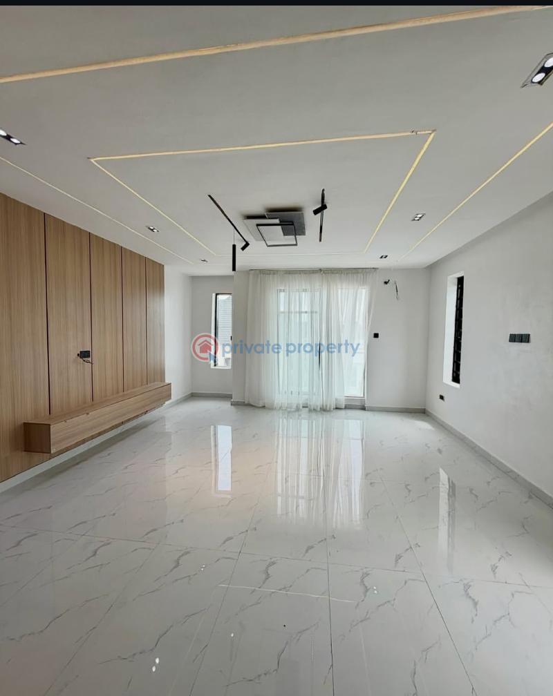5 bedroom Detached Duplex For Sale Victoria Garden City Lekki Lagos - 10