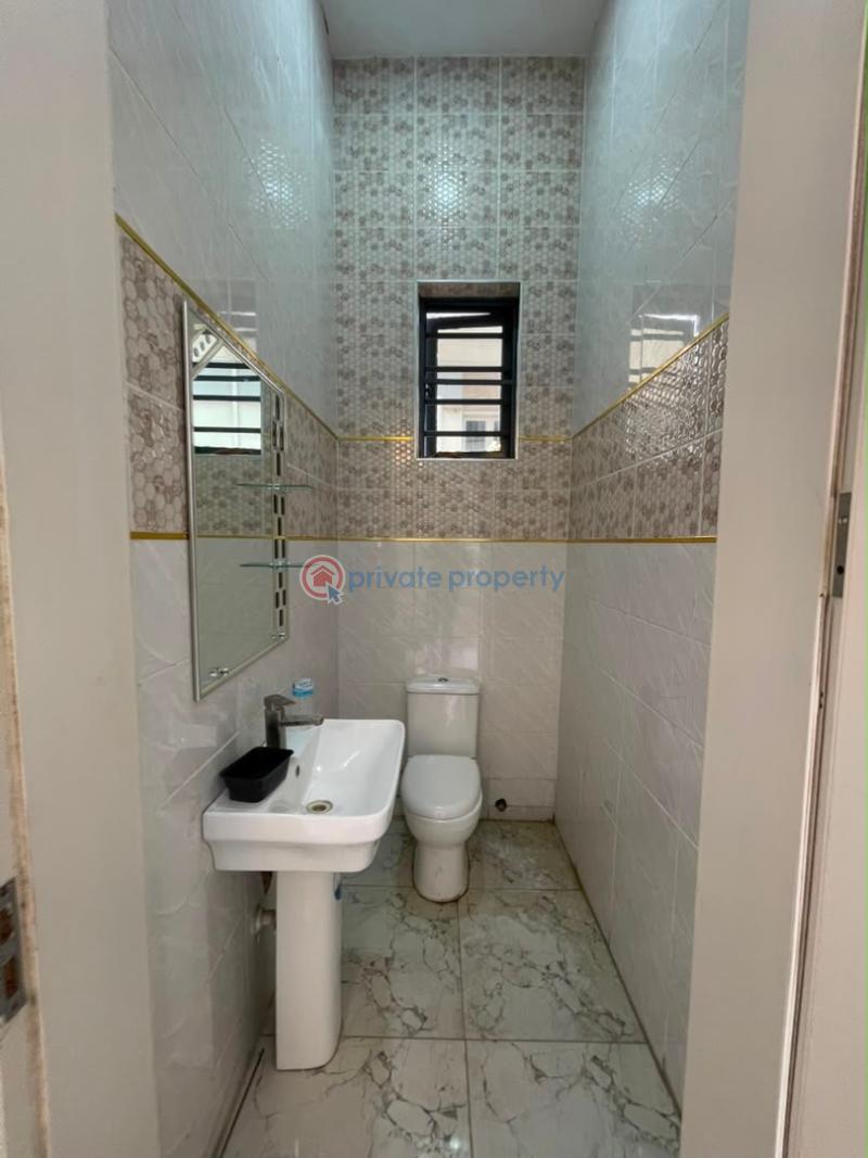 5 bedroom Flat & Apartment For Rent Chevron Drive Lekki Lagos - 5