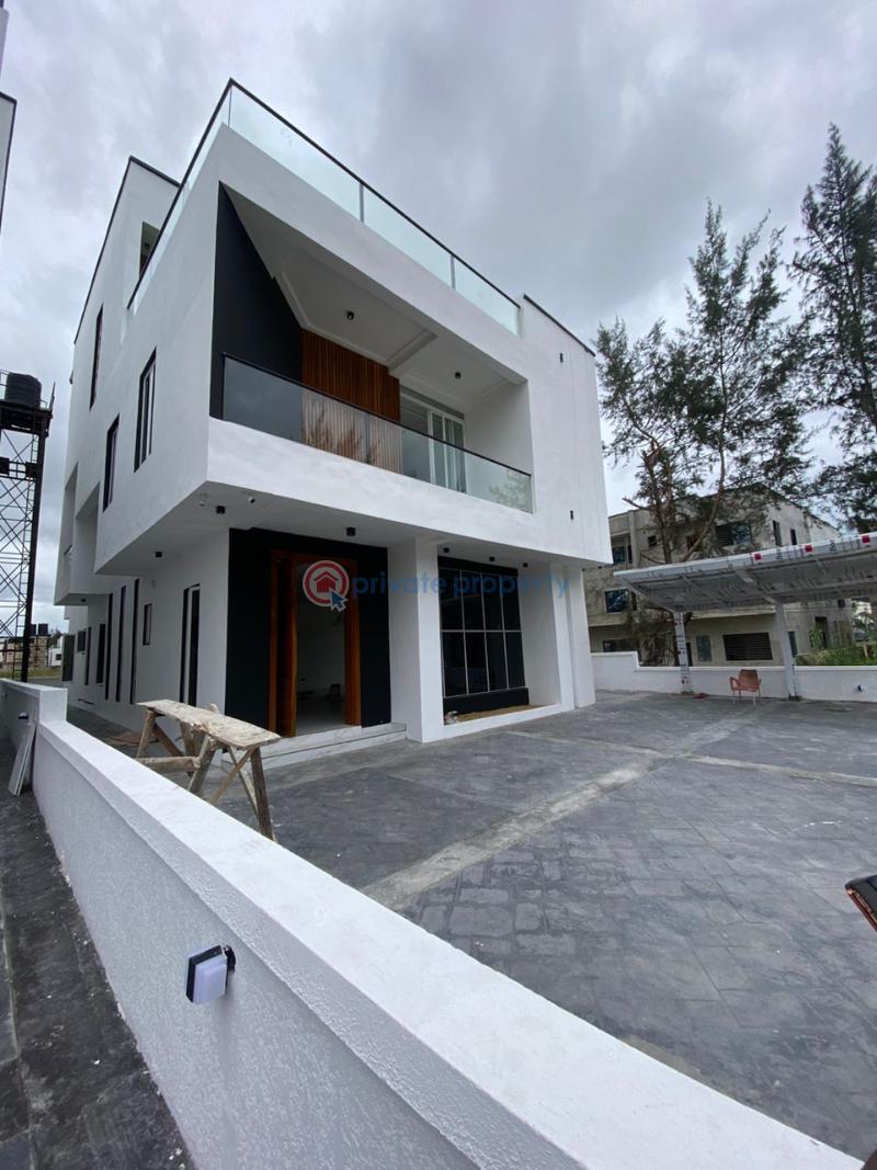 5 bedroom Duplex For Sale Ikota Lekki Lagos - 0