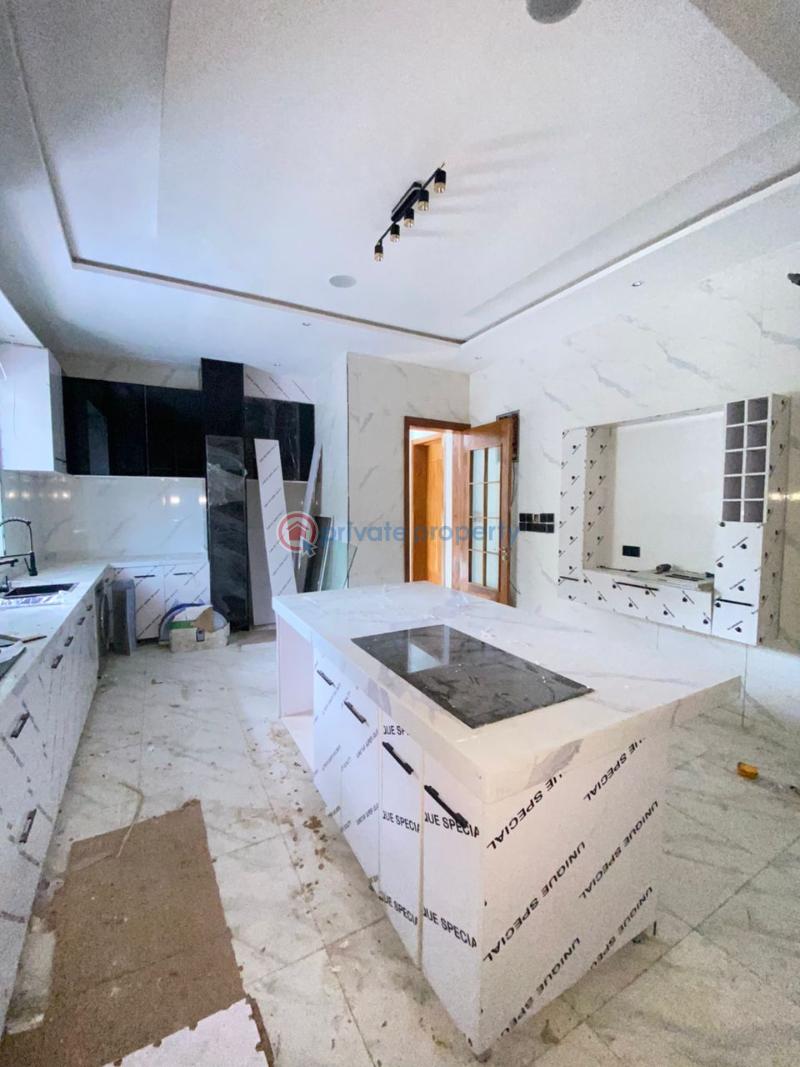 5 bedroom Duplex For Sale Ikota Lekki Lagos - 5