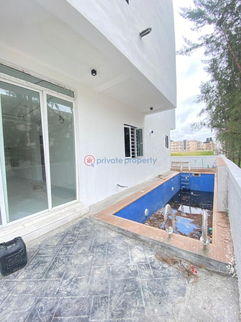 5 bedroom Duplex For Sale Ikota Lekki Lagos - 17