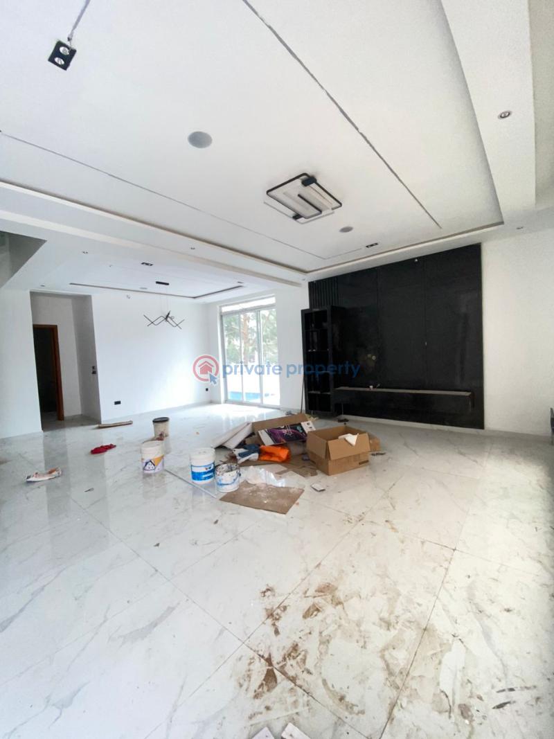 5 bedroom Duplex For Sale Ikota Lekki Lagos - 2