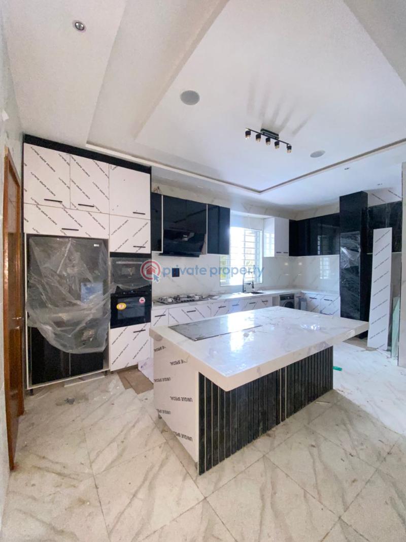 5 bedroom Duplex For Sale Ikota Lekki Lagos - 4