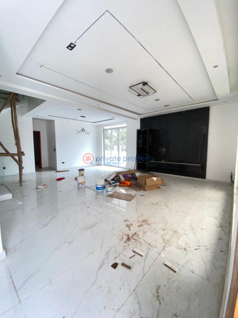 5 bedroom Duplex For Sale Ikota Lekki Lagos - 1
