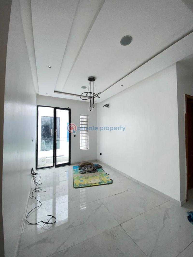5 bedroom Duplex For Sale Ikota Lekki Lagos - 9