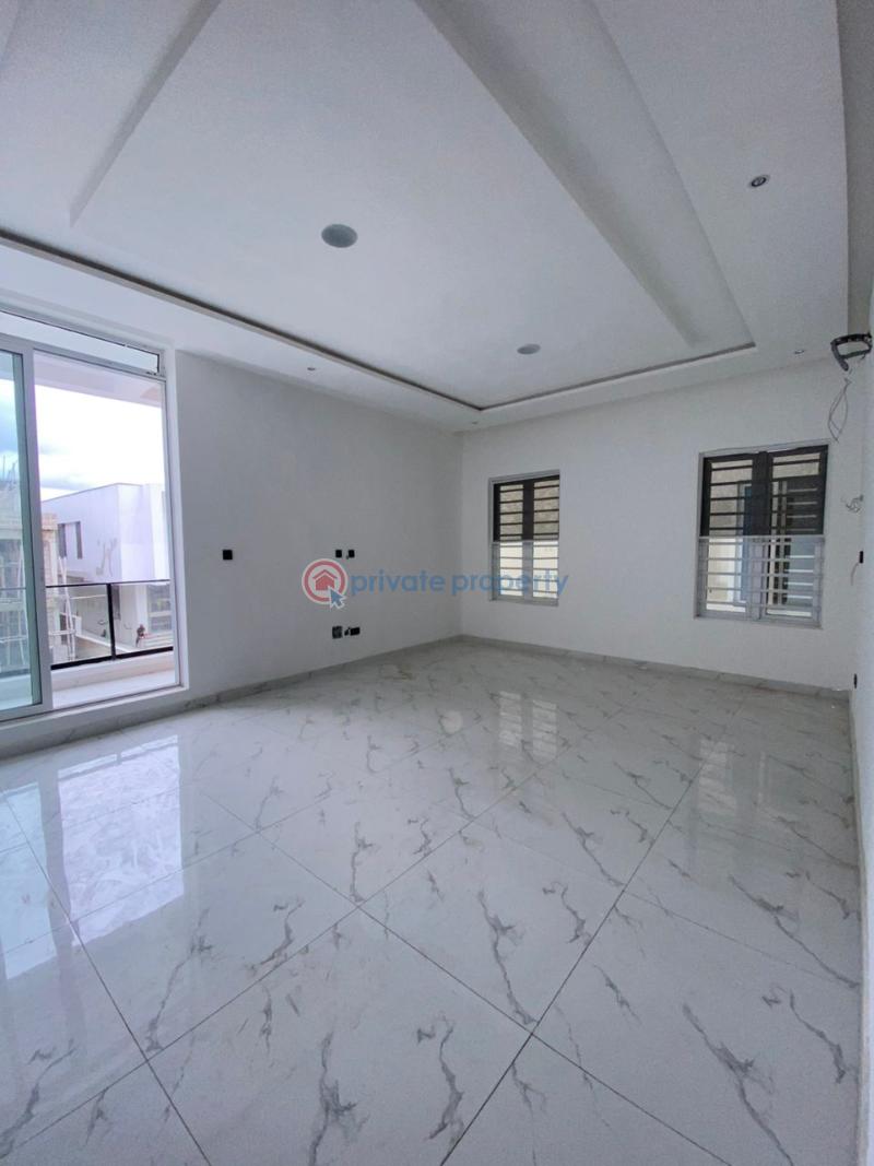 5 bedroom Duplex For Sale Ikota Lekki Lagos - 8