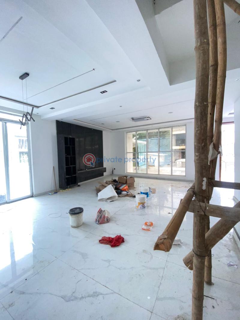 5 bedroom Duplex For Sale Ikota Lekki Lagos - 3