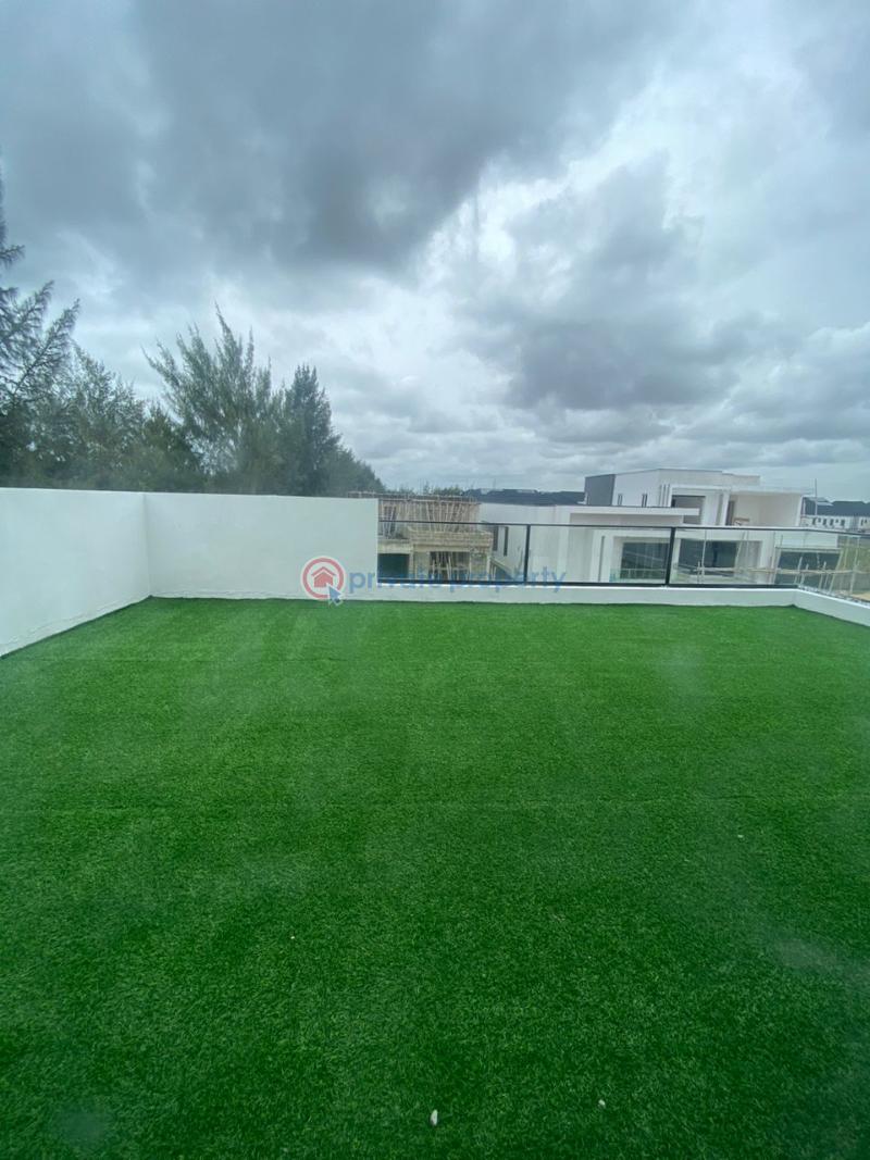 5 bedroom Duplex For Sale Ikota Lekki Lagos - 16