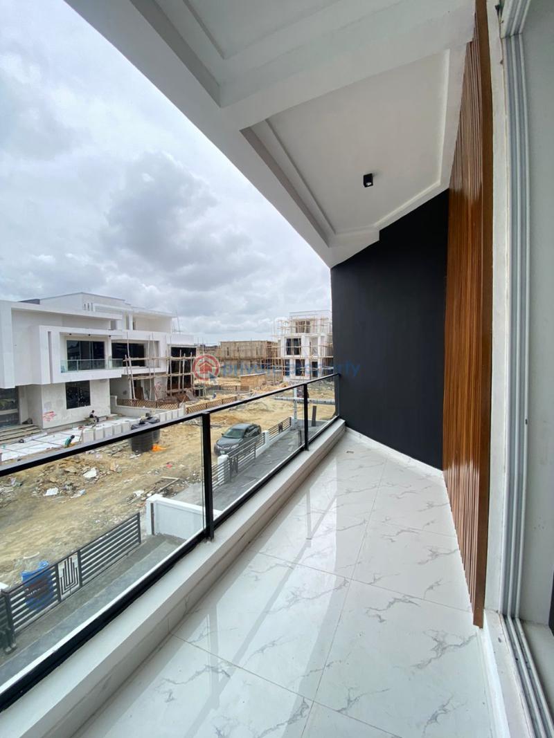 5 bedroom Duplex For Sale Ikota Lekki Lagos - 13