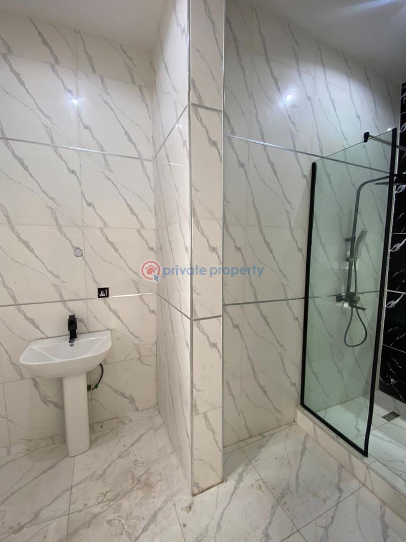 5 bedroom fully detached duplex with a high ceiling, swimming pool, gym - 7 5 bedroom Detached Duplex For Sale Ologolo Lekki Lagos - 7