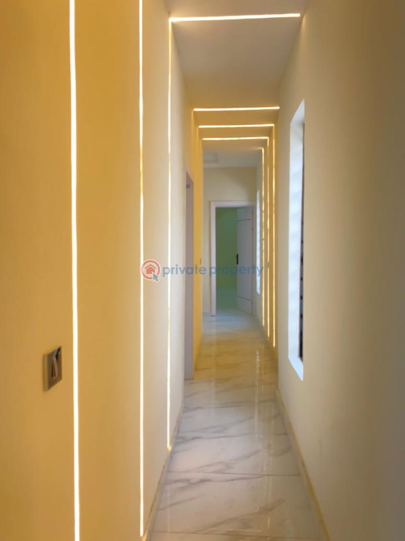 5 bedroom fully detached duplex with a high ceiling, swimming pool, gym - 9 5 bedroom Detached Duplex For Sale Ologolo Lekki Lagos - 9