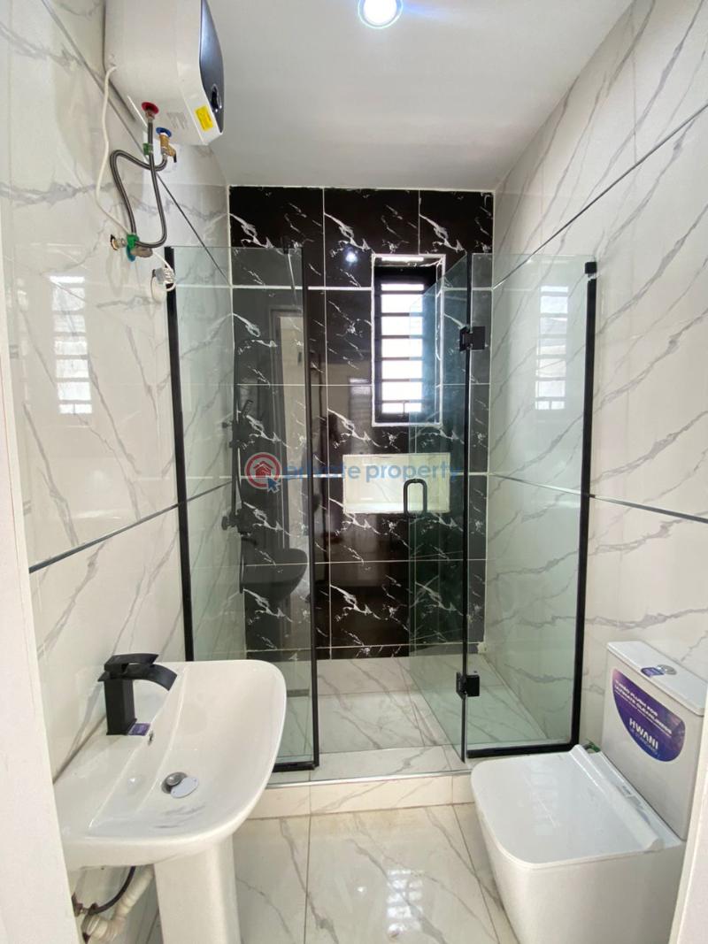 5 bedroom fully detached duplex with a high ceiling, swimming pool, gym - 10 5 bedroom Detached Duplex For Sale Ologolo Lekki Lagos - 10