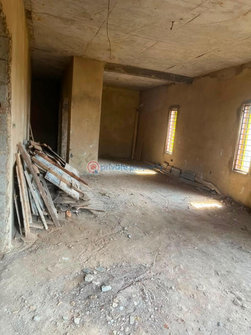 5 bedroom Detached Duplex For Sale Apo Resettlement Apo Abuja Phase 2  - 4