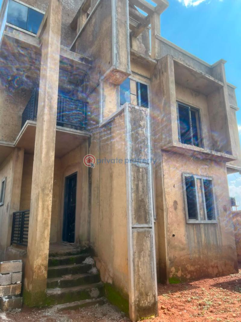 5 bedroom Detached Duplex For Sale Apo Resettlement Apo Abuja Phase 2  - 1