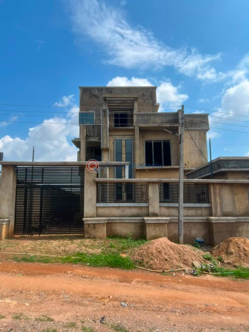 5 bedroom Detached Duplex For Sale Apo Resettlement Apo Abuja Phase 2  - 8