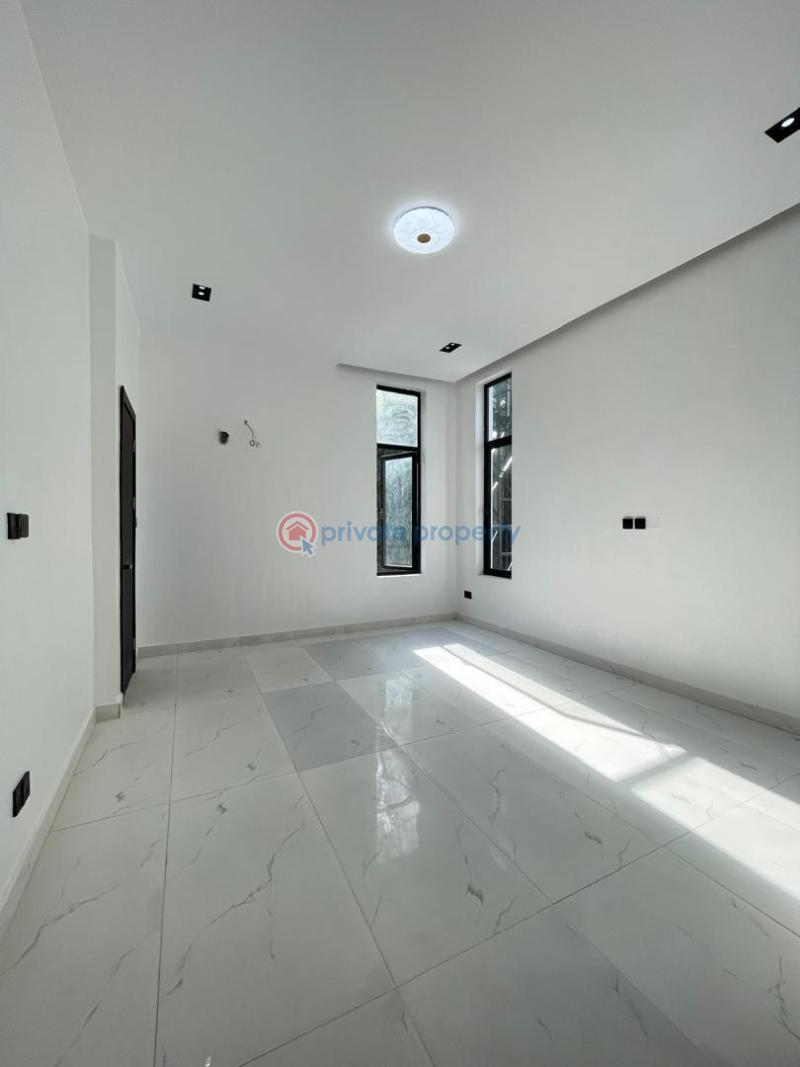5 bedroom Detached Duplex For Sale Chevron Toll Gate Lekki Lagos - 8