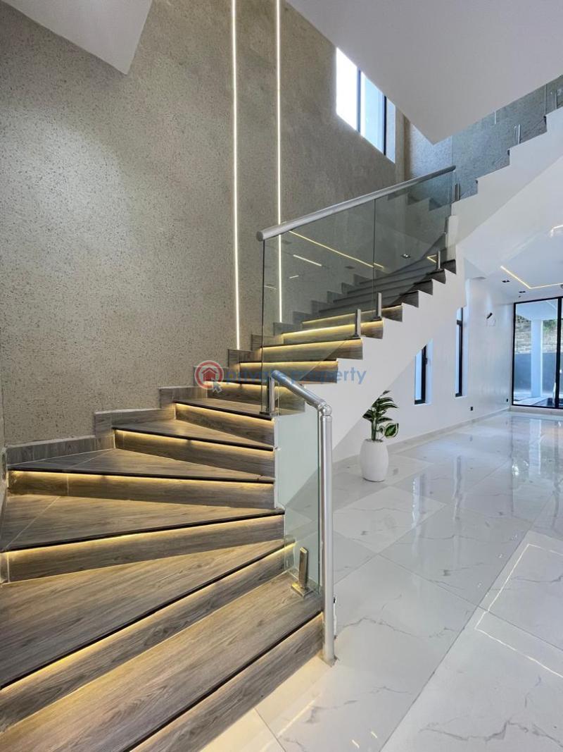 5 bedroom Detached Duplex For Sale Chevron Toll Gate Lekki Lagos - 1
