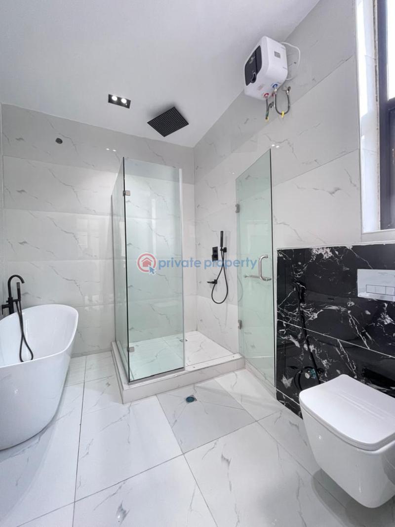 5 bedroom Detached Duplex For Sale Chevron Toll Gate Lekki Lagos - 11