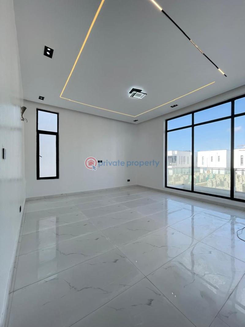 5 bedroom Detached Duplex For Sale Chevron Toll Gate Lekki Lagos - 15