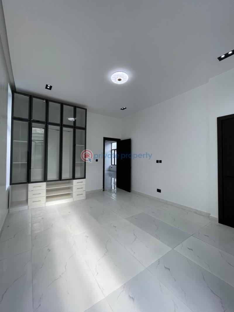 5 bedroom Detached Duplex For Sale Chevron Toll Gate Lekki Lagos - 10