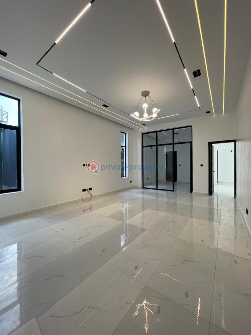 5 bedroom Detached Duplex For Sale Chevron Toll Gate Lekki Lagos - 14
