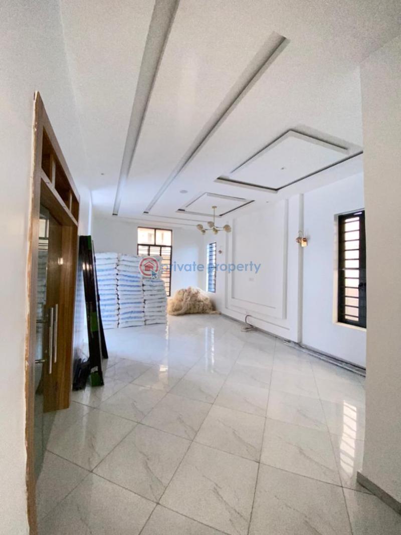5 bedroom Detached Duplex For Sale Ikota Lekki Lagos - 5