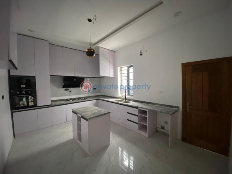 5 bedroom Detached Duplex For Sale Orchid Ikota Lekki Lagos - 8