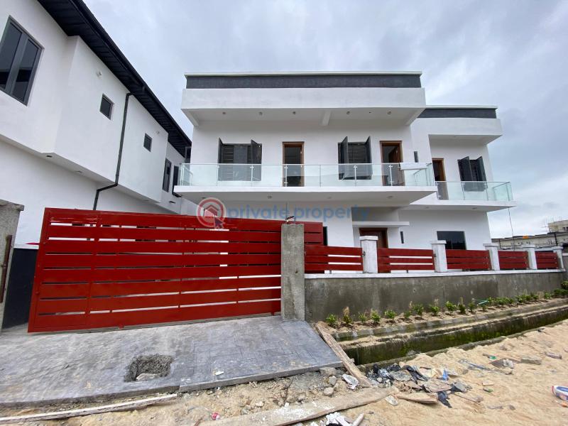 5 bedroom Detached Duplex For Sale Orchid Ikota Lekki Lagos - 2