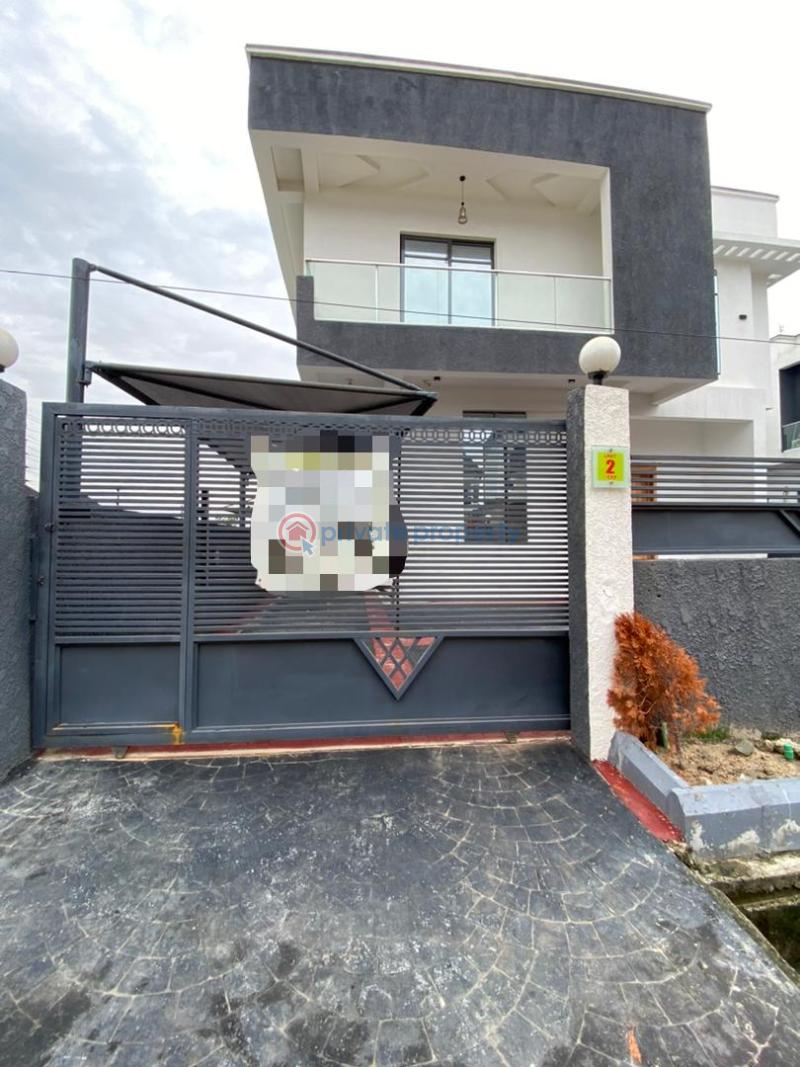 5 bedroom Detached Duplex For Sale Ikota Lekki Lagos - 16