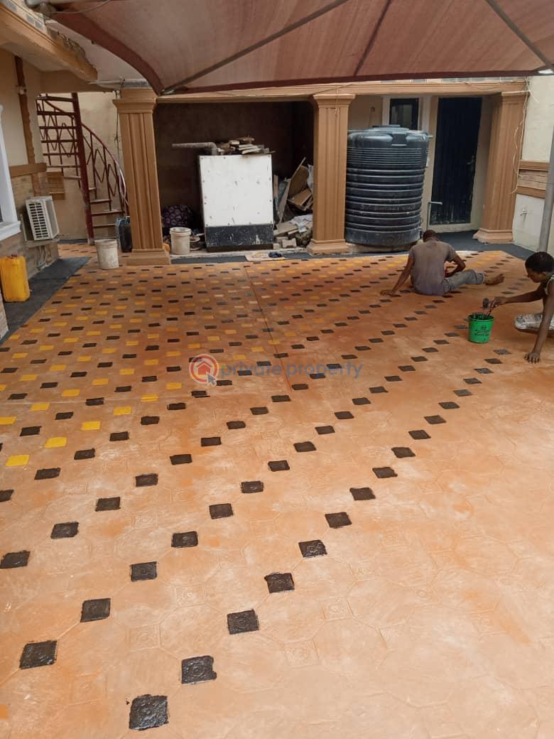 5 bedroom Detached Duplex For Sale Omole Phase 2 Ojodu Lagos - 19