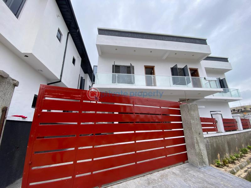 5 bedroom Detached Duplex For Sale Orchid Ikota Lekki Lagos - 1